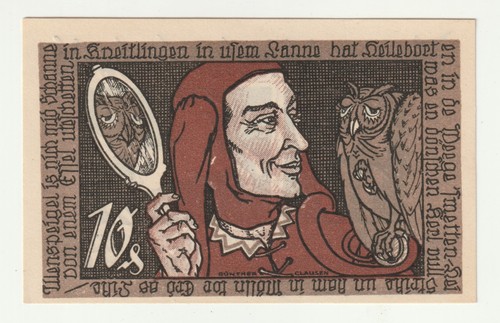 Braunschweiger notgeld - notgeld, 10