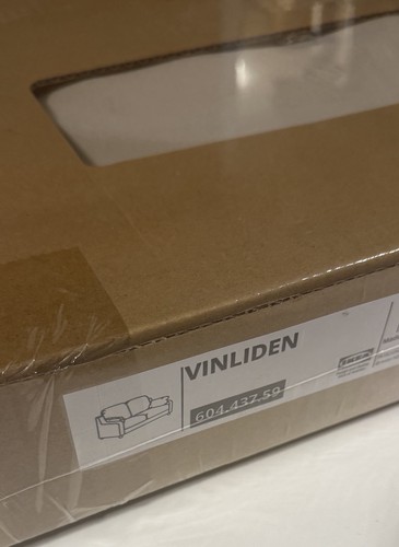 Ikea vinliden bezug - für, 2-er