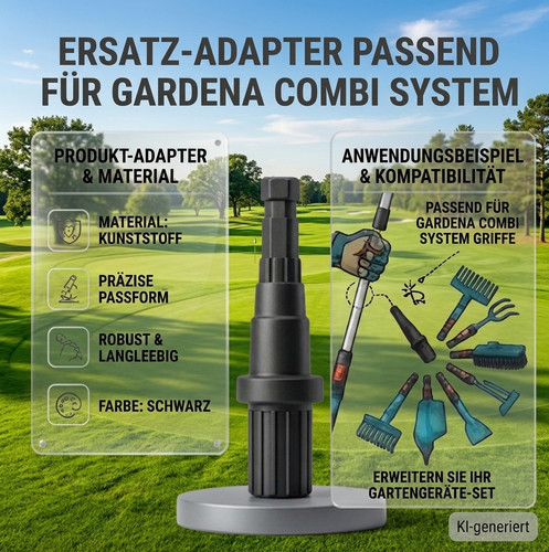 Passend für gardena combi - für,