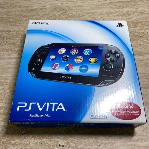 Sony vita 1000 crystal - ps,