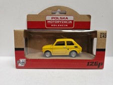 Daffi Polski Fiat 126p Poland