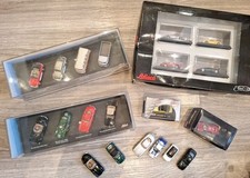 14x SCHUCO EDITION 1:87 - Modelle  MINITATURMODELL - Ovp Mercedes VW  Camaro