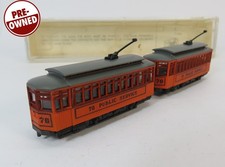 Spur N Modell Power 7506