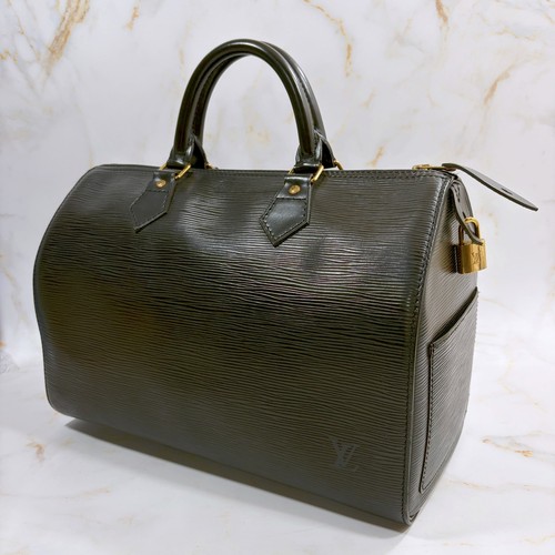 Louis vuitton epi - louis, speedy