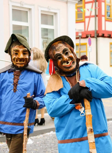 Fasnet,Fasnacht