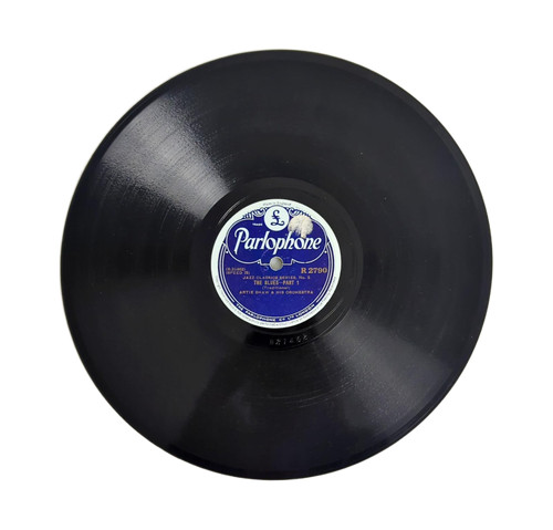 Artie shaw and his - artie, orchestra