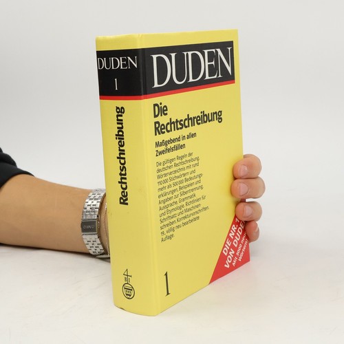 Duden rechtschreibung - duden, | 