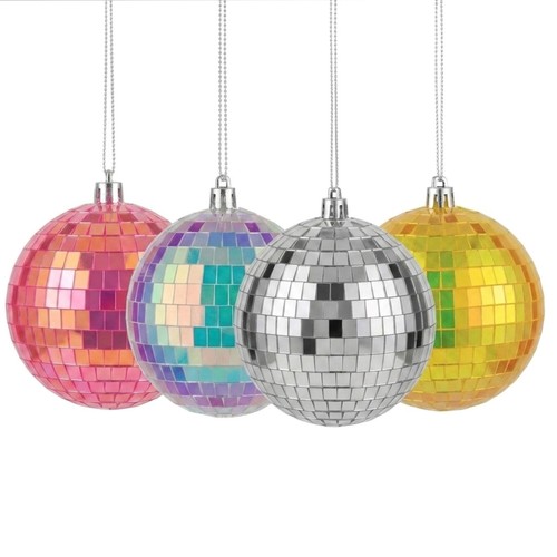 Led disco kugel - led, 8