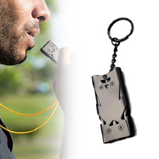 Trillerpfeife Notpfeife Signalpfeife Schiedsrichterpfeife sehr Laut Außenbereich