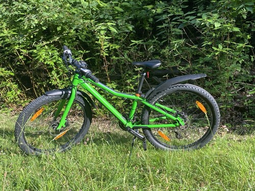 Kinderfahrrad scott scale - (,
