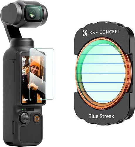 Magnetischer filter für dji - für,