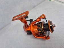 SPIN 2 2000 FOX  Angelrolle zum Spinnfischen - Spinnrolle 6 + 1 Kugellager 6:1