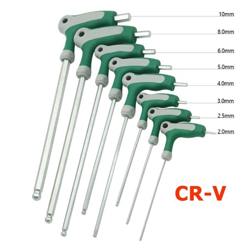 2mm 10mm kugelspitze - 2mm-, lange