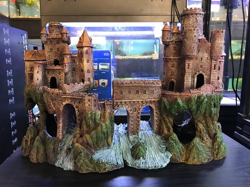 Extra gross aquarium - extra, xl