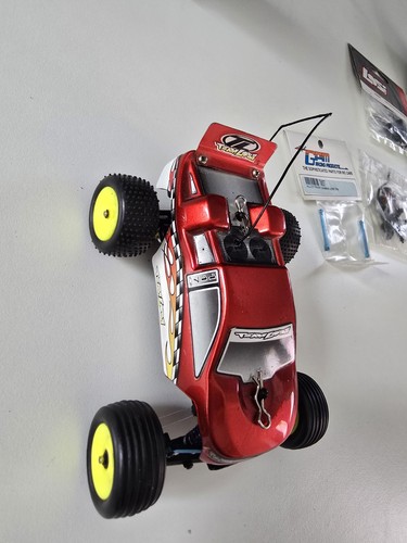 Losi micro mit 2s - losi, t