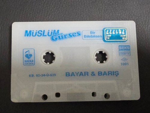 Müslüm gürses bir - gürses,