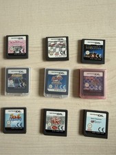 Nintendo DS Spielesammlung