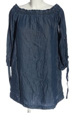 EDC Langarmkleid Damen Kleid