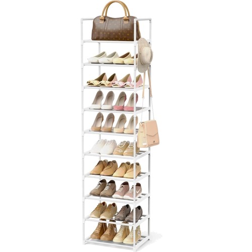 Schuhregal ebenen weiß - ebenen,