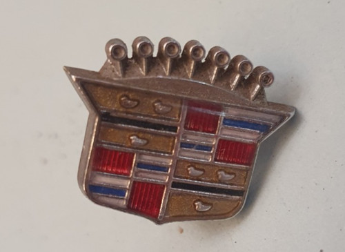 60er jahre cadillac emblem - 60er,