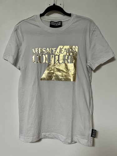 Versace weißes shirt - weißes, t-shirt