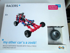 Science Museum ZOOB Racers