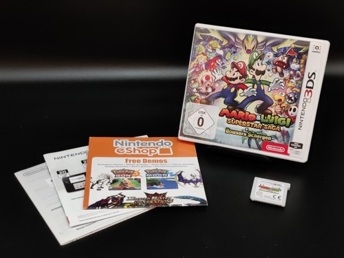 Mario luigi superstar saga - mario,