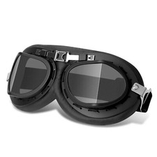 MF4568 Brille Schwarzes Leder