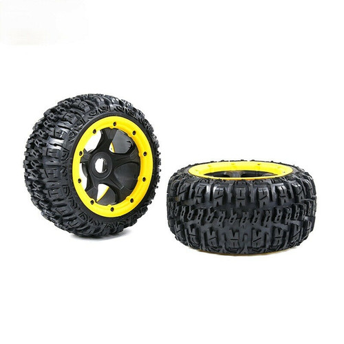 Knobby rückseite rad - rückseite,