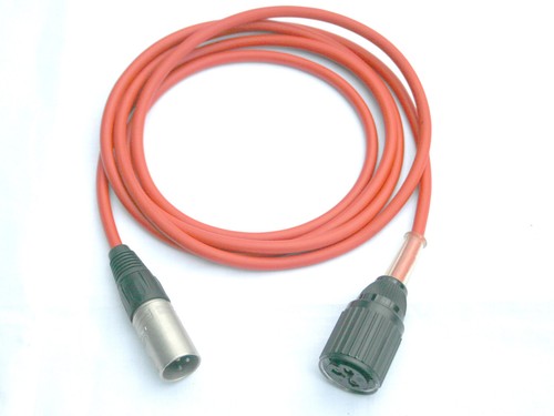 Tuchel adapter kabel - adapter,