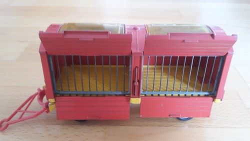 Chipperfields animal cage - chipperfields,
