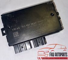 Audi A3 VW Passat Steuergerät Anhängerkupplung 1K0907383F