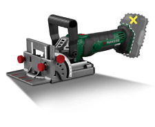 PARKSIDE 20 V Akku Flachdübelfräse PFDFA 20-Li A1 - Giuntatrice Per Biscotti