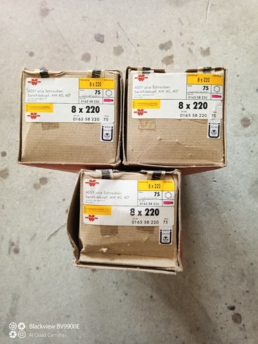 Würth assy schrauben 8x220 - würth,