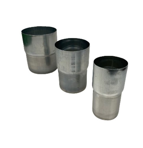 Fallrohrmuffe rohrverbinder - ,
