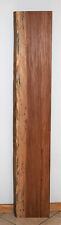 Bubinga Riegel Bastel- Drechselholz Tonholz Bubinga Schmuck Regalboden L: 165,8