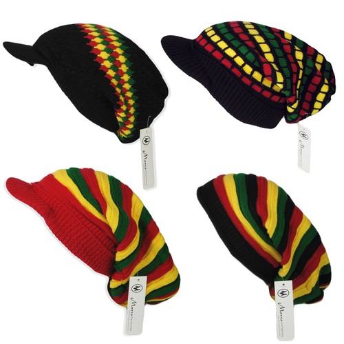 Rasta reggae streifen - rasta,
