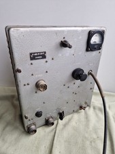 Unbekannt Russisch Gerät UdSSR Militär Messgerät Funkgerät Funktechnik Funk