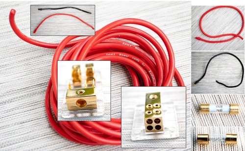 Dietz anschluss set amp - anschluss-set, #2