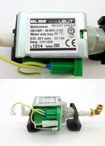 Original lelit silent pumpe - original,