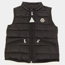 Moncler Kinder Schwarz
