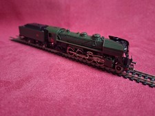 Fulgurex Dampflok der SNCF 141R Nr. 4204 in grün, N-Spur