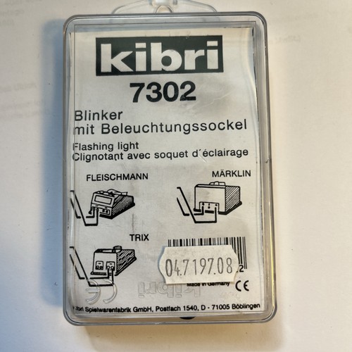 Kibri 7302 blinker mit - kibri, 7302-blinker