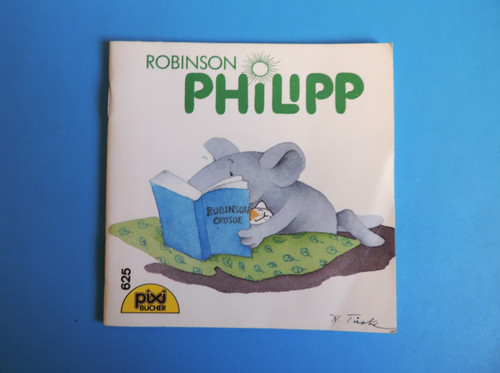 Pixi buch alt - pixi,