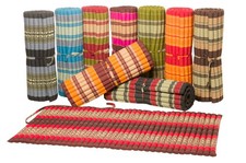 Thai Kapok Rollmatte 200x100x5
