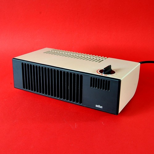 Braun heizlüfter dieter - 10,