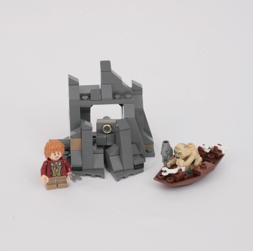 Lego the hobbit - the, um