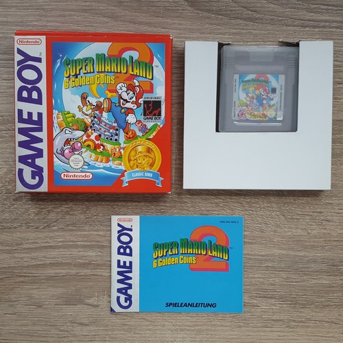Super mario land ovp - 2, in