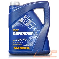MANNOL 5 L LITER DEFENDER
