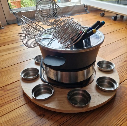 Fondue gastroback neu - fondue,